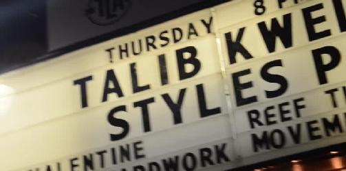 Talib Kweli & Styles P Ft. Sheek Louch & Jadakiss - Nine Point Five